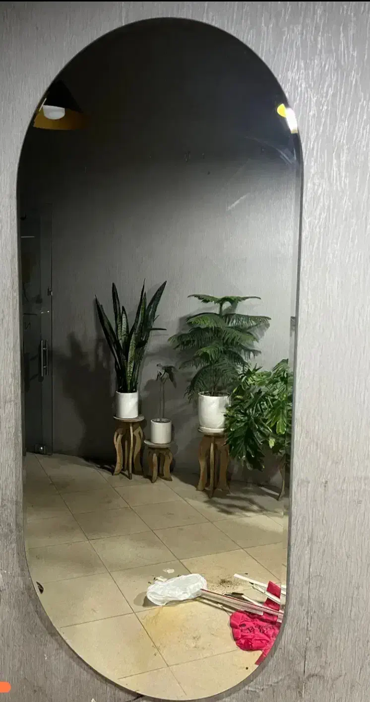 آیینه ایستاده قدی|آینه|شهریار, شهریار|دیوار