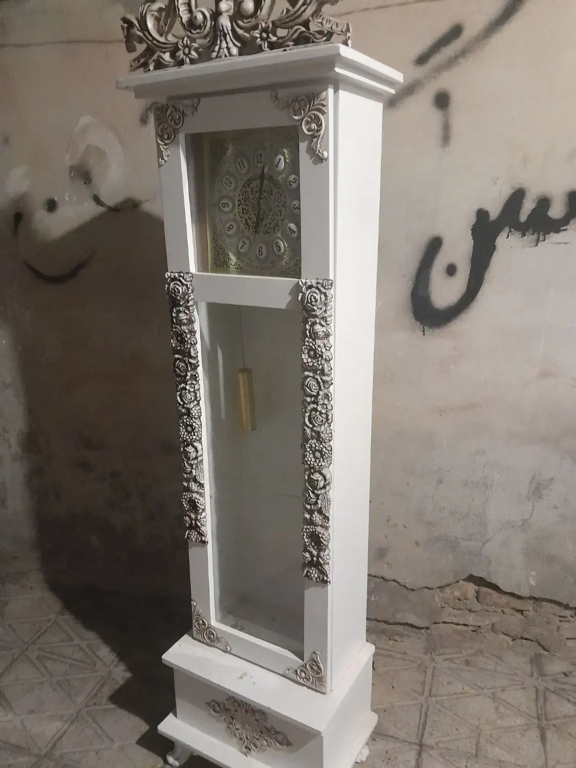 ساعت|ساعت دیواری و تزئینی|خرمآباد, |دیوار