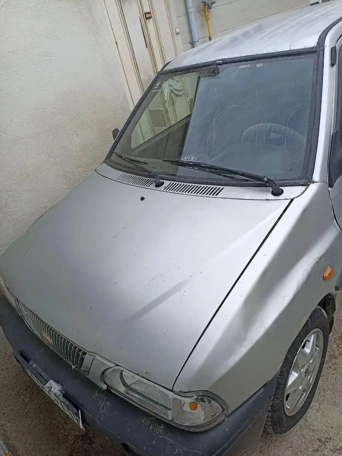 پراید 86|خودرو سواری و وانت|ارومیه, |دیوار