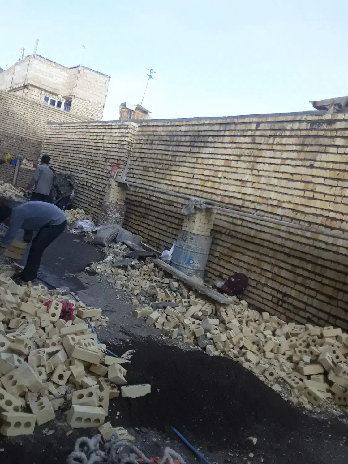 تخریب.وساخت ساز ساختمانی، برادران جعفری|خدمات پیشه و مهارت|مشهد, پنجتن|دیوار