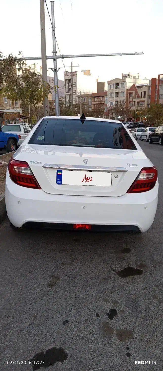 دنا پلاس 1400 دنده ای|خودرو سواری و وانت|بانه, |دیوار