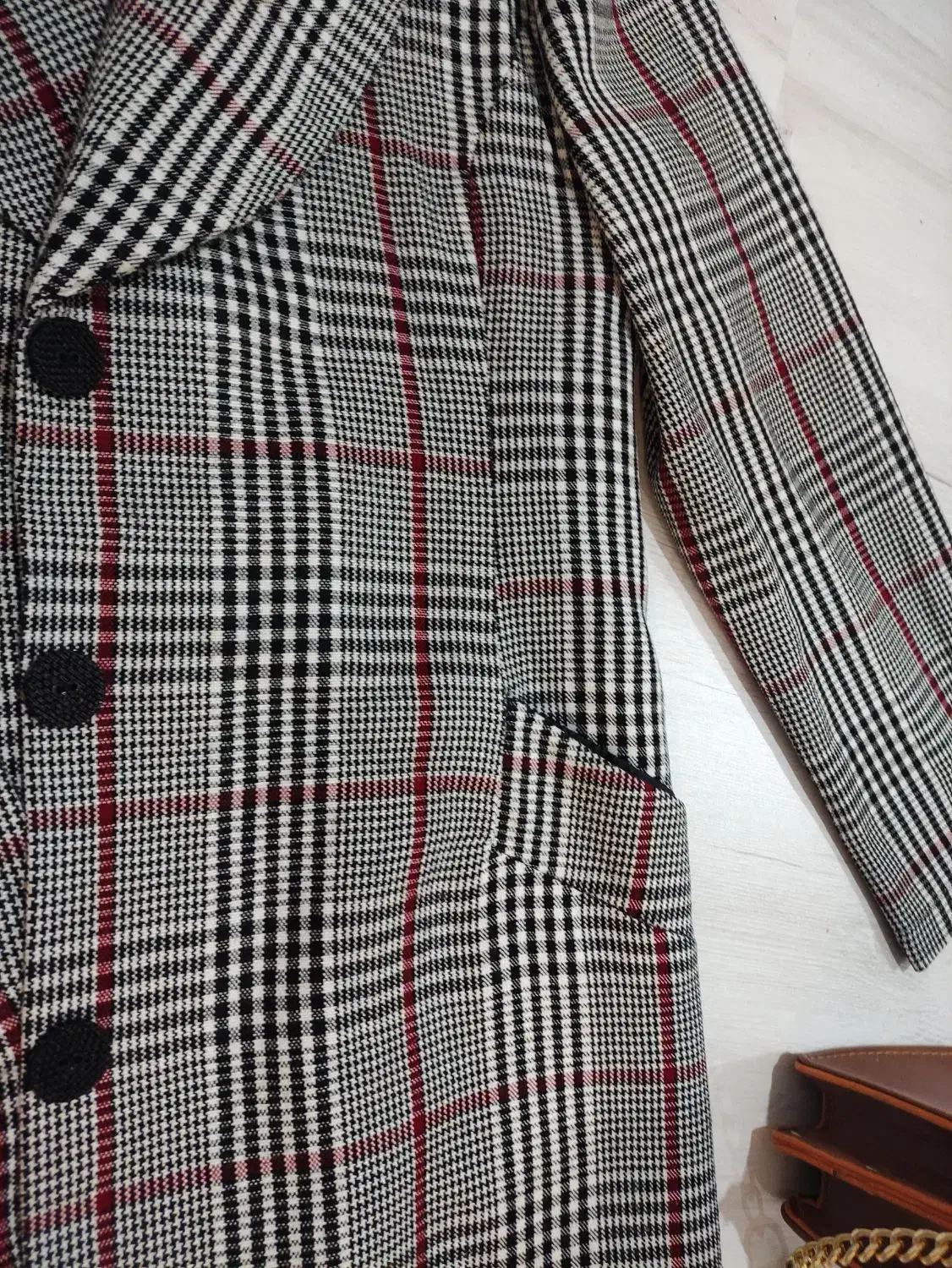 پالتو بلند سایز ۴۴ ،۴۶|لباس|ارومیه, |دیوار