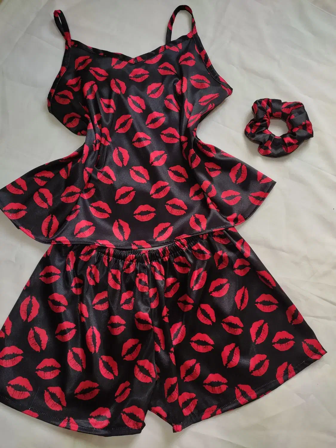 لباس خواب ساتن ال ایکس|لباس|کرمان, |دیوار