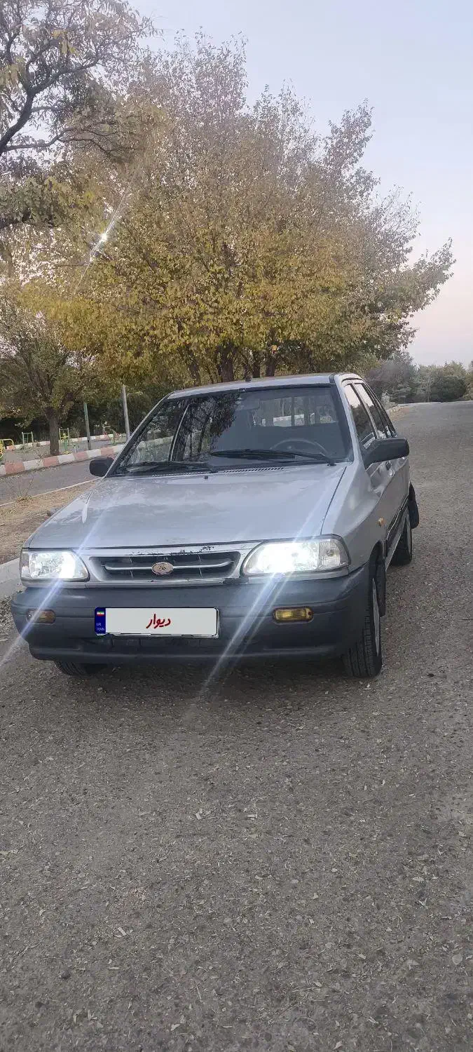 پراید ۱۴۱|خودرو سواری و وانت|بیجار, |دیوار