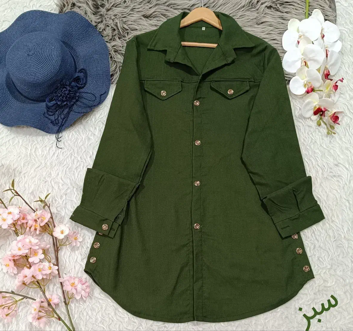 فروش اینترنتی انواع لباس زنانه|لباس|آران و بیدگل, |دیوار