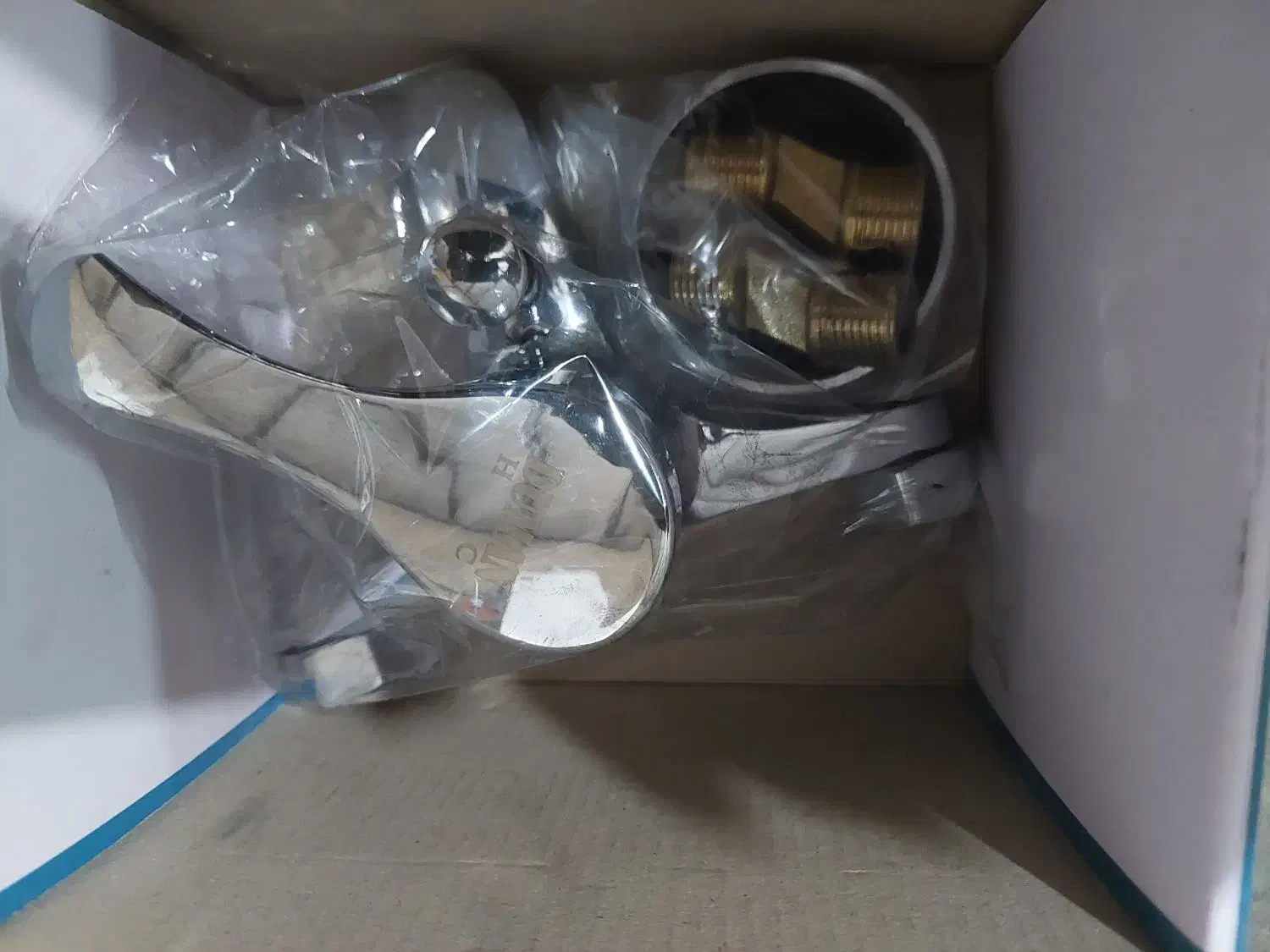 شیرآلات بهداشتی دومان|مصالح و تجهیزات ساختمان|پاکدشت, پاکدشت (مامازند)|دیوار