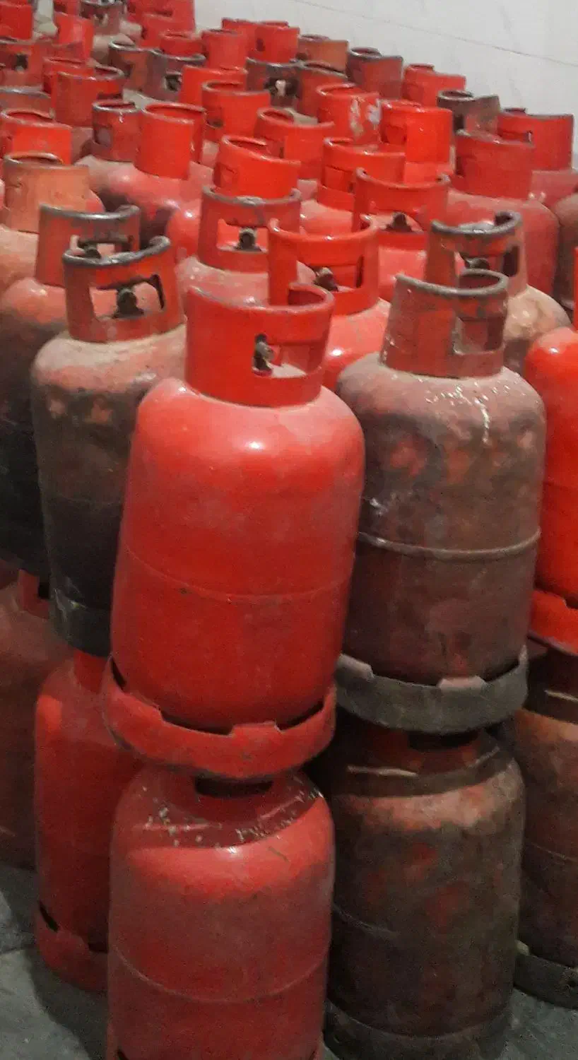 کپسول اتان|اجاق گاز و لوازم برقی پختوپز|نجفآباد, صالح آباد|دیوار