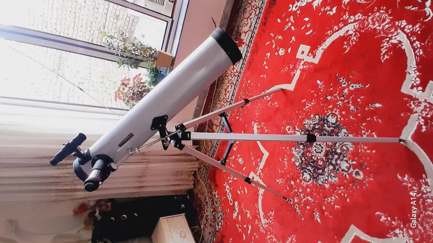 تلسکوپ دانشجویی اکبند|کوهنوردی و کمپینگ|تبریز, |دیوار