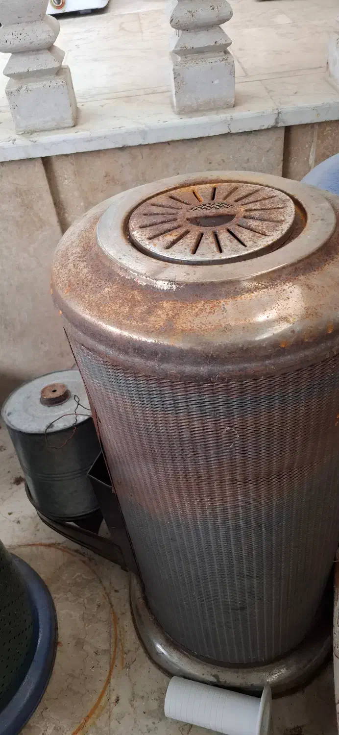 بخاری نفتی|بخاری، هیتر، شومینه|سرخرود, |دیوار