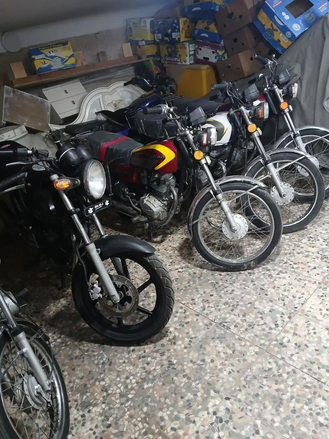 پالس مدل ۸۹ مزایده با برگه|موتورسیکلت|تهران, عباسی|دیوار