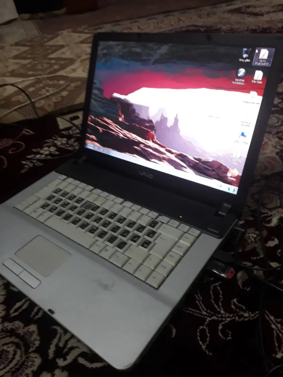 لپ تاپ سونی|رایانه همراه|اصفهان, بهارانچی|دیوار