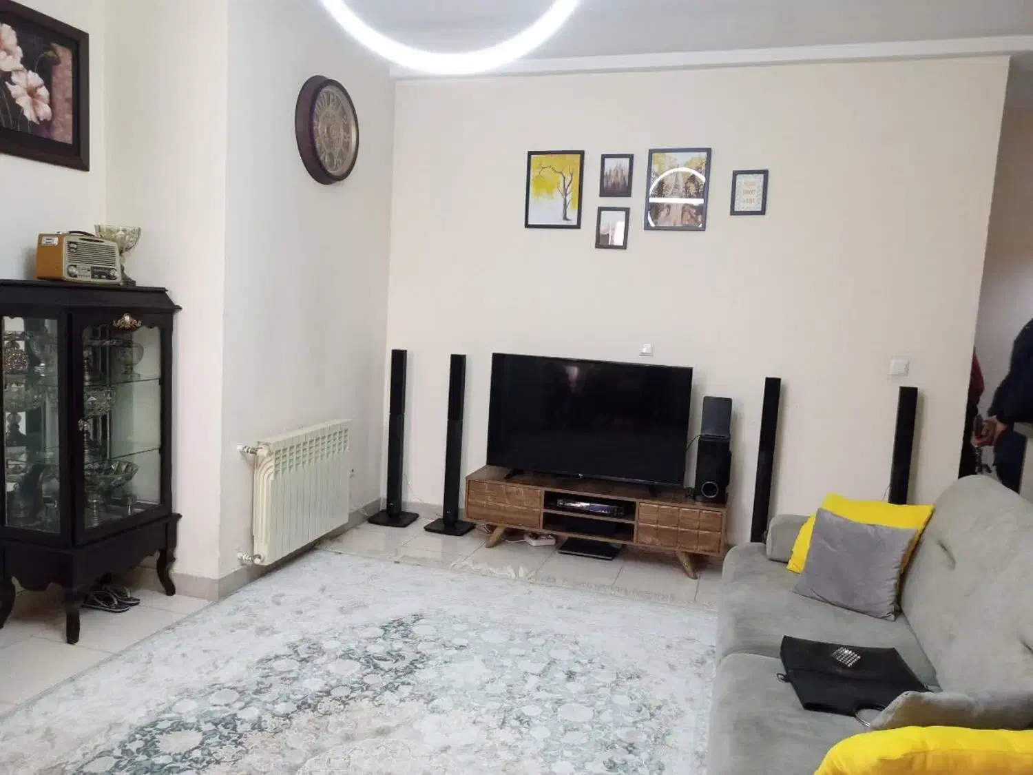 اجاره آپارتمان|اجارهٔ آپارتمان|پاکدشت, شهرک امام رضا|دیوار