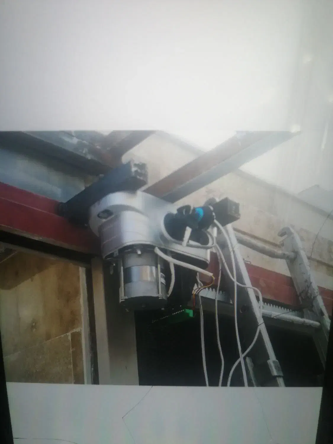 درب برقی درب اتوماتیک ریموت فروش گارانتی|خدمات پیشه و مهارت|شاهین‌شهر, مخابرات (شهید بهشتی)|دیوار