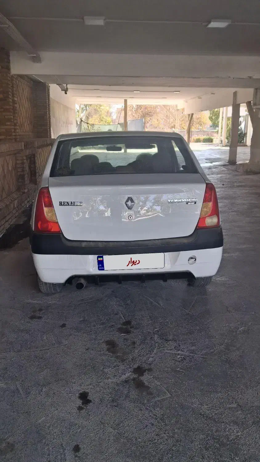 ال ۹۰ اتومات مدل ۹۳ در حد بدون رنگ|خودرو سواری و وانت|شاندیز, |دیوار