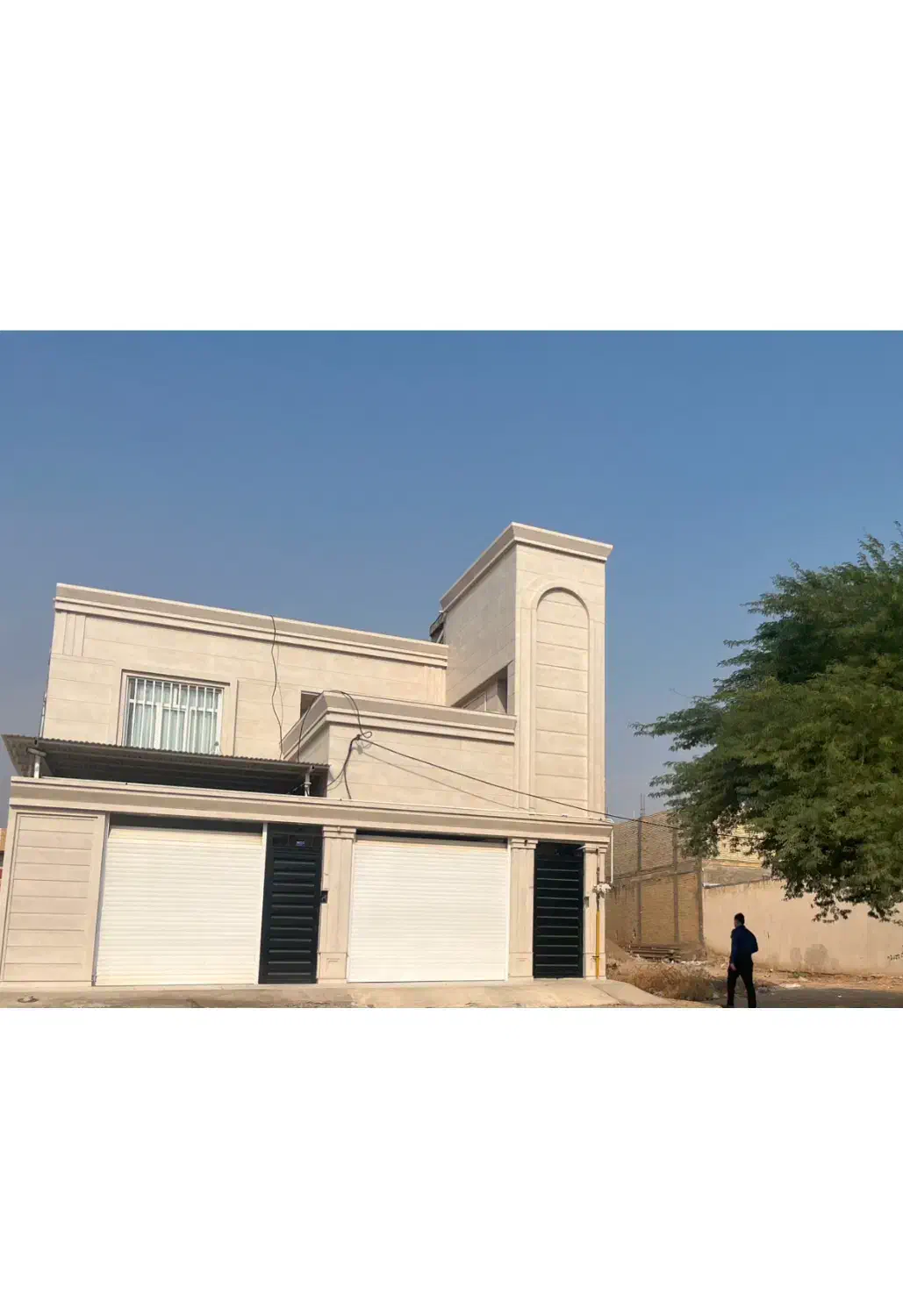 فروش همکف ۱۶۰ متری ۱۴۰۴شخصی‌ساز/موقعیت تجاری قطعی|فروش خانه و ویلا|شوشتر, |دیوار