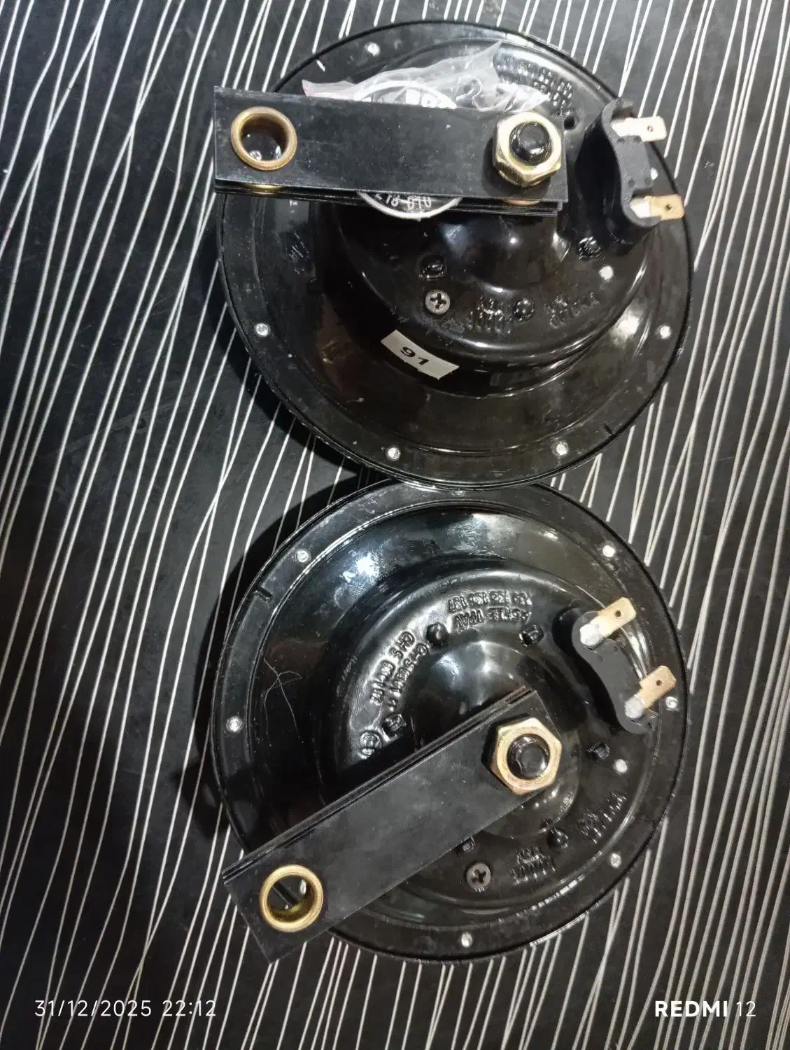 بوق ۱۰۱۱|قطعات یدکی و لوازم جانبی|اهواز, کیانشهر|دیوار