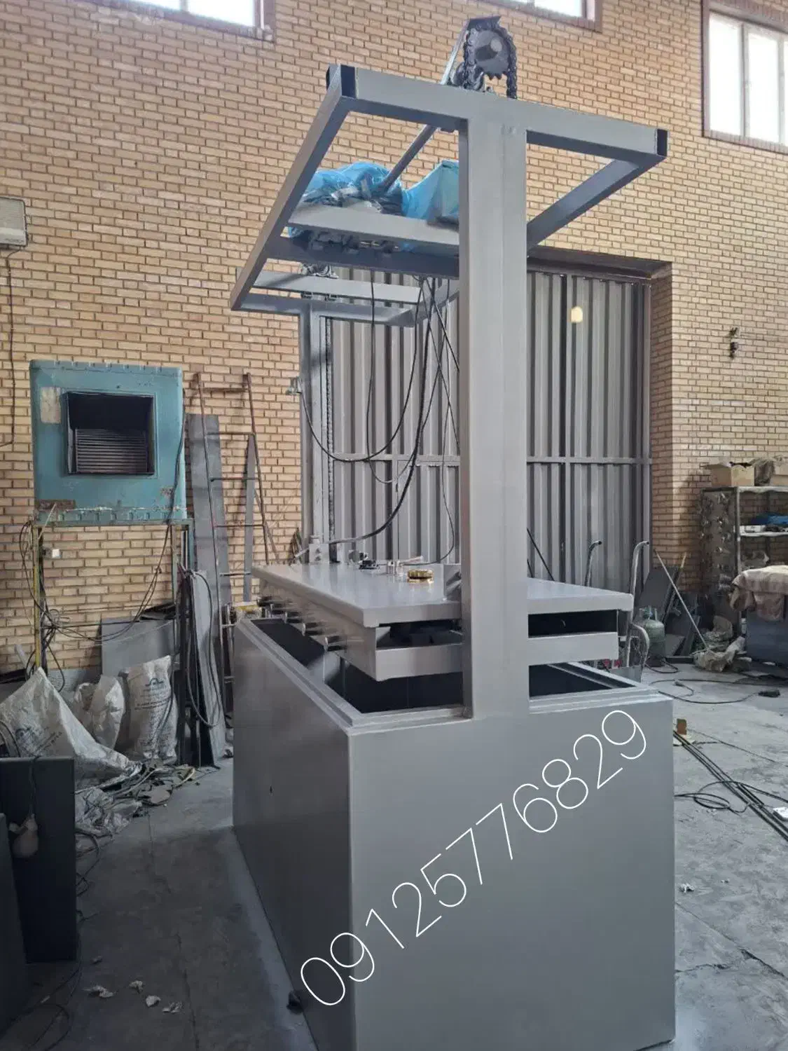 گاوصندوق آسانسوری sw2000|ابزارآلات|تهران, هرندی|دیوار