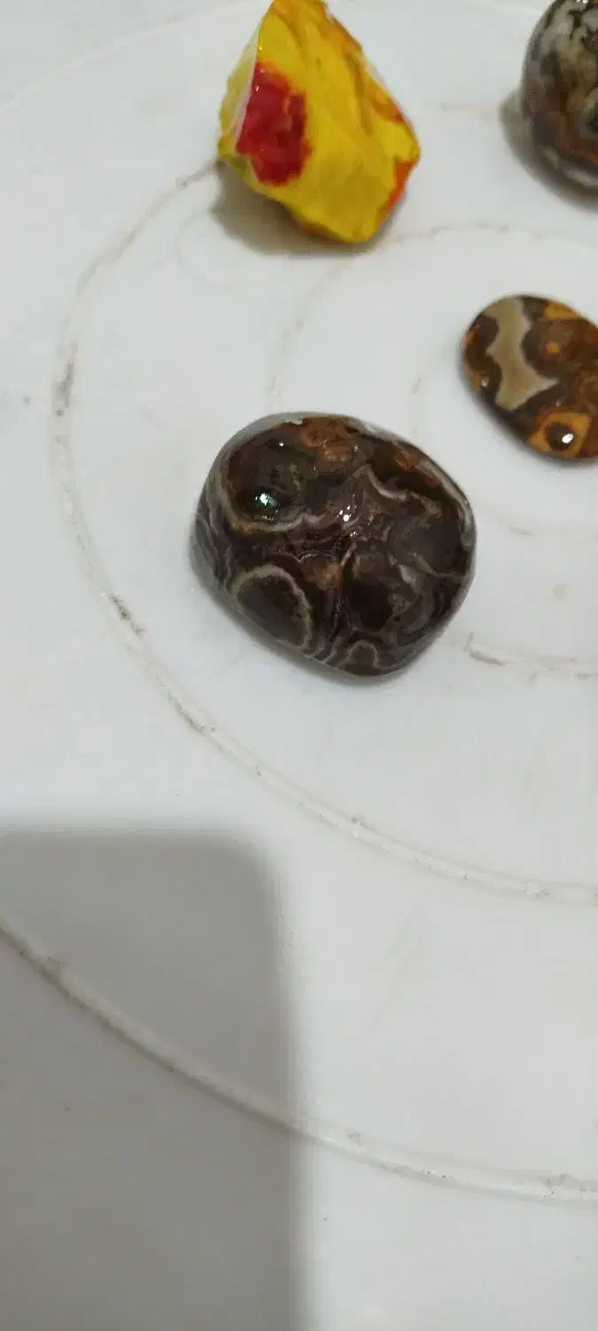 سنگ‌های طبیعی زیبا|کلکسیون اشیاء عتیقه|تکاب, |دیوار