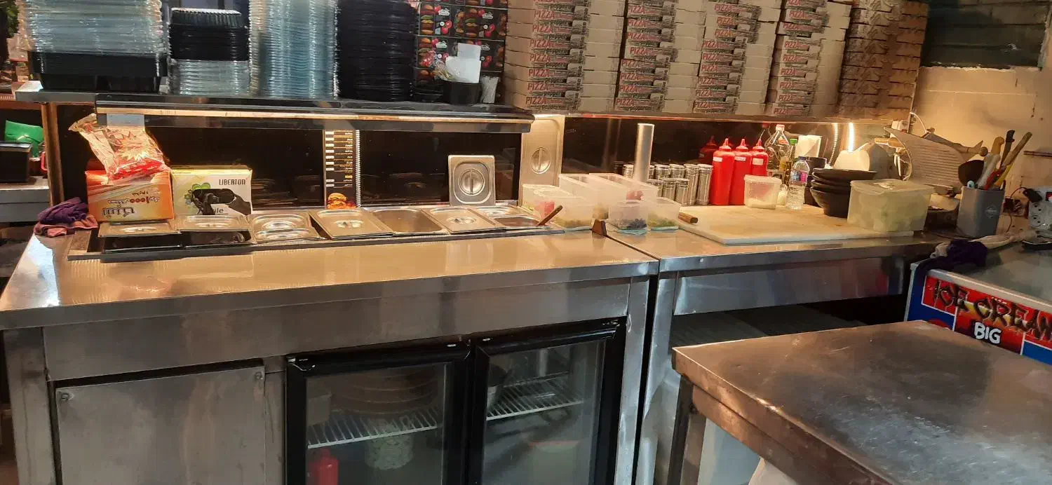 واگذاری فست فود رستوران ۱۲ ساله در حال کار|کافیشاپ و رستوران|رشت, کاکتوس|دیوار