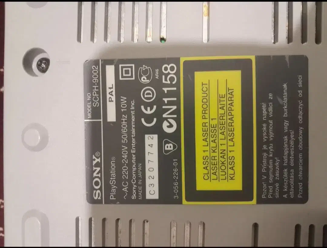 پلستیشن ۱  تخفیف هم دارد|کنسول، بازی ویدئویی و آنلاین|تهران, شهرک شریعتی|دیوار