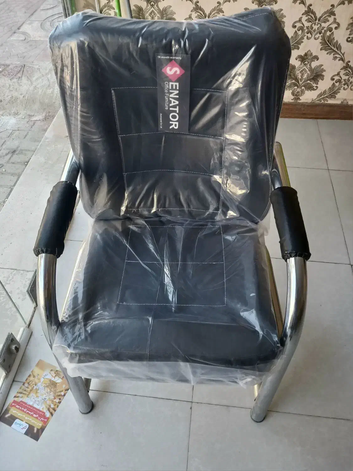 صندلی سناتور با ابر خشک ۱۳ سانتی|صندلی و نیمکت|قوچان, |دیوار