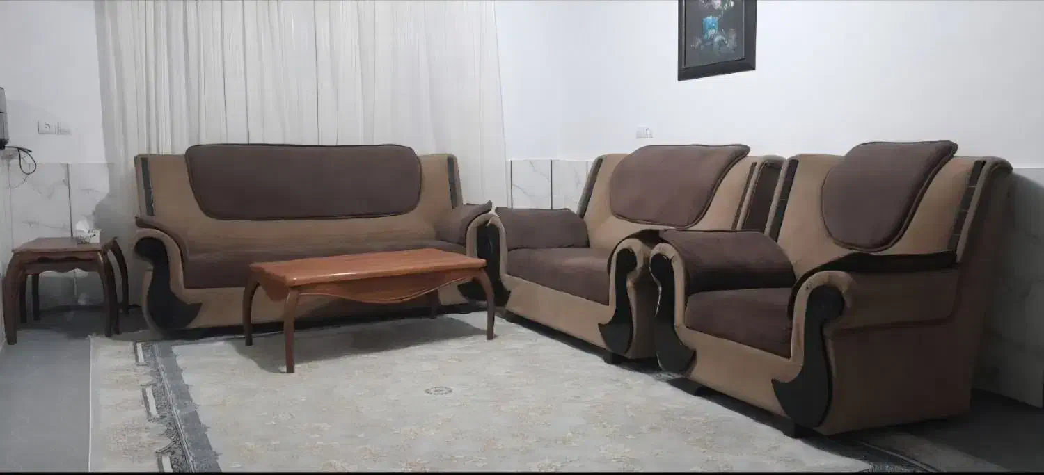 مبل|مبلمان خانگی و میز عسلی|سملقان, |دیوار