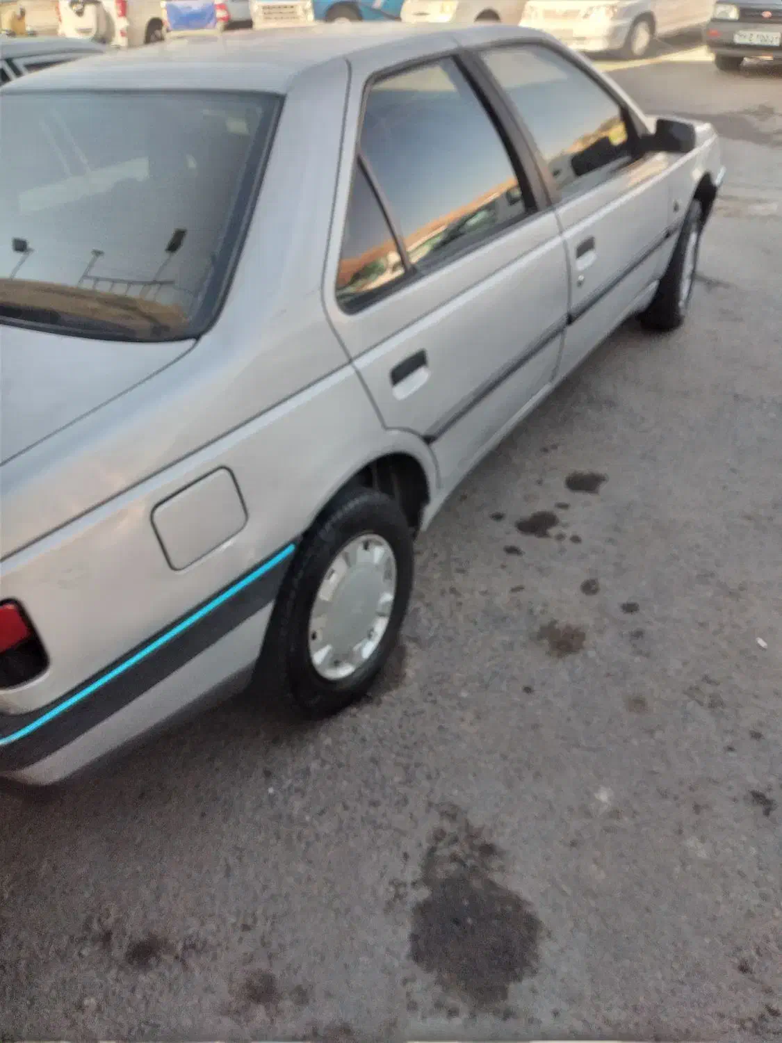 فروش پژو ۴۰۵|خودرو سواری و وانت|بیرجند, |دیوار