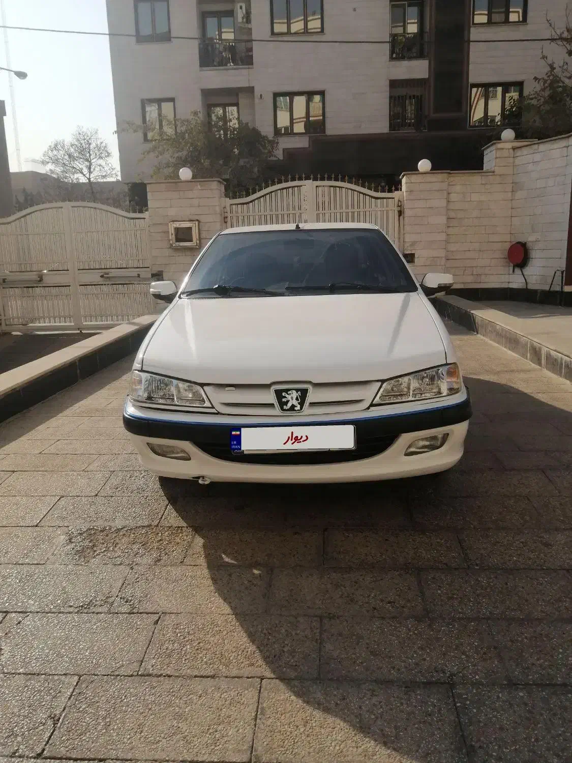 پارس مدل 99 اتاق تعویض سالم|خودرو سواری و وانت|تهران, سازمان برنامه جنوبی|دیوار