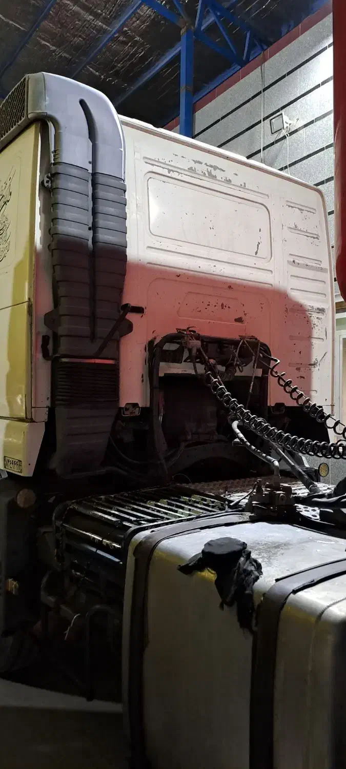 اف اچ 420|خودرو سنگین|یزد, |دیوار