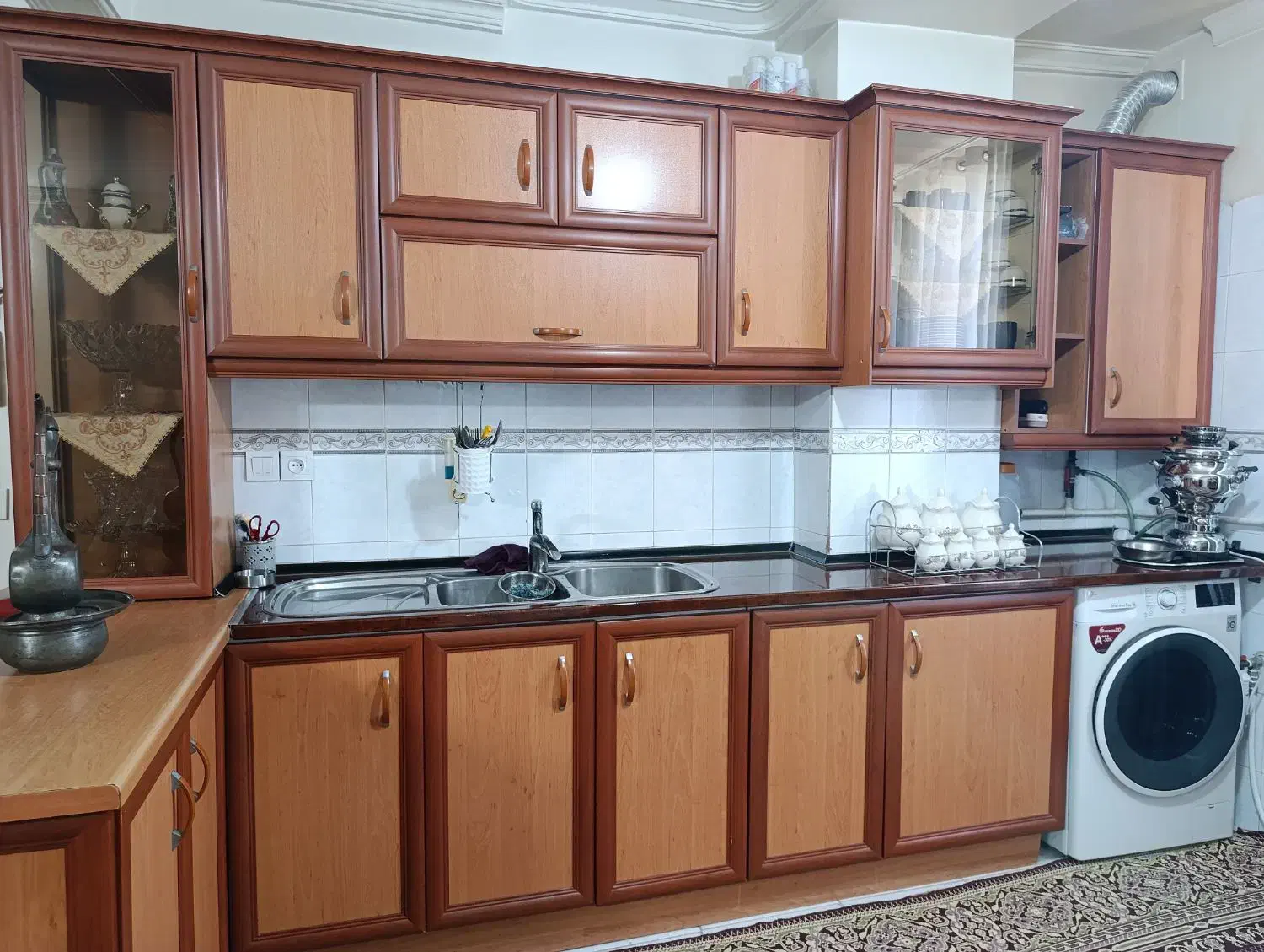 کابینت MDF بدنه فلزی|مصالح و تجهیزات ساختمان|تهران, دولتخواه جنوبی|دیوار