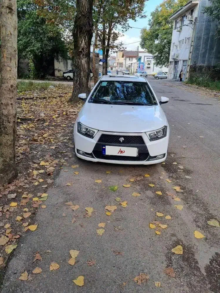 فروش خودرو دنا پلاس مدل 97|خودرو سواری و وانت|لاهیجان, یوسف آباد|دیوار