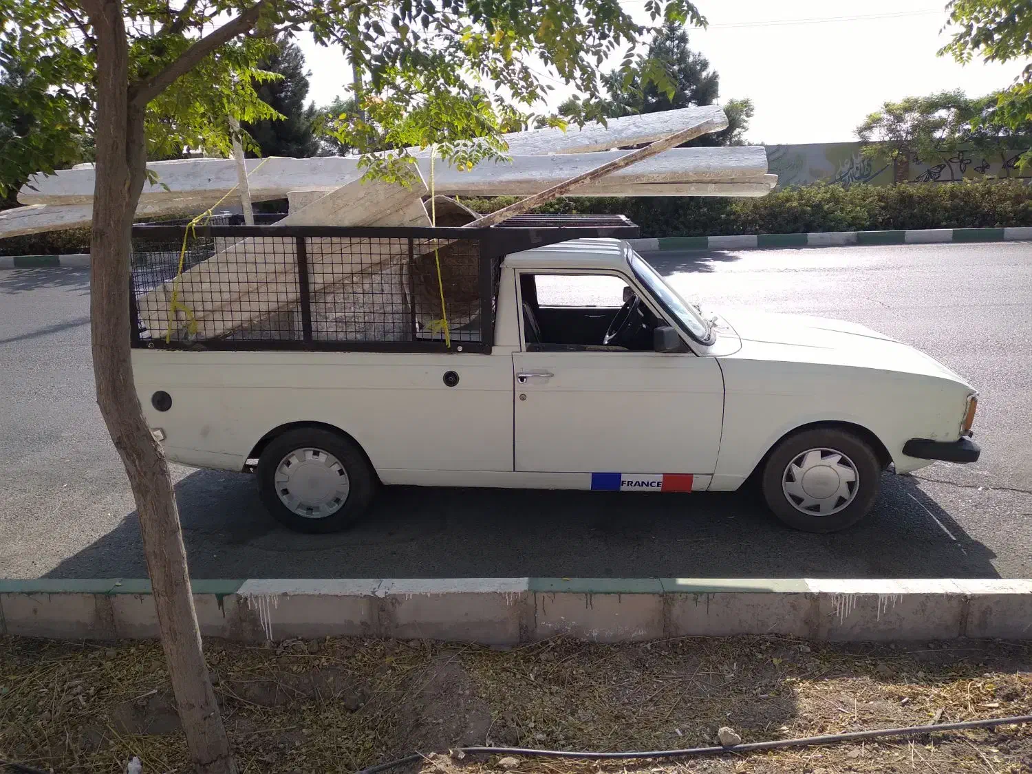 وانت بار به تمامی نقاط کشور|خدمات حمل و نقل|قم, عمار یاسر|دیوار