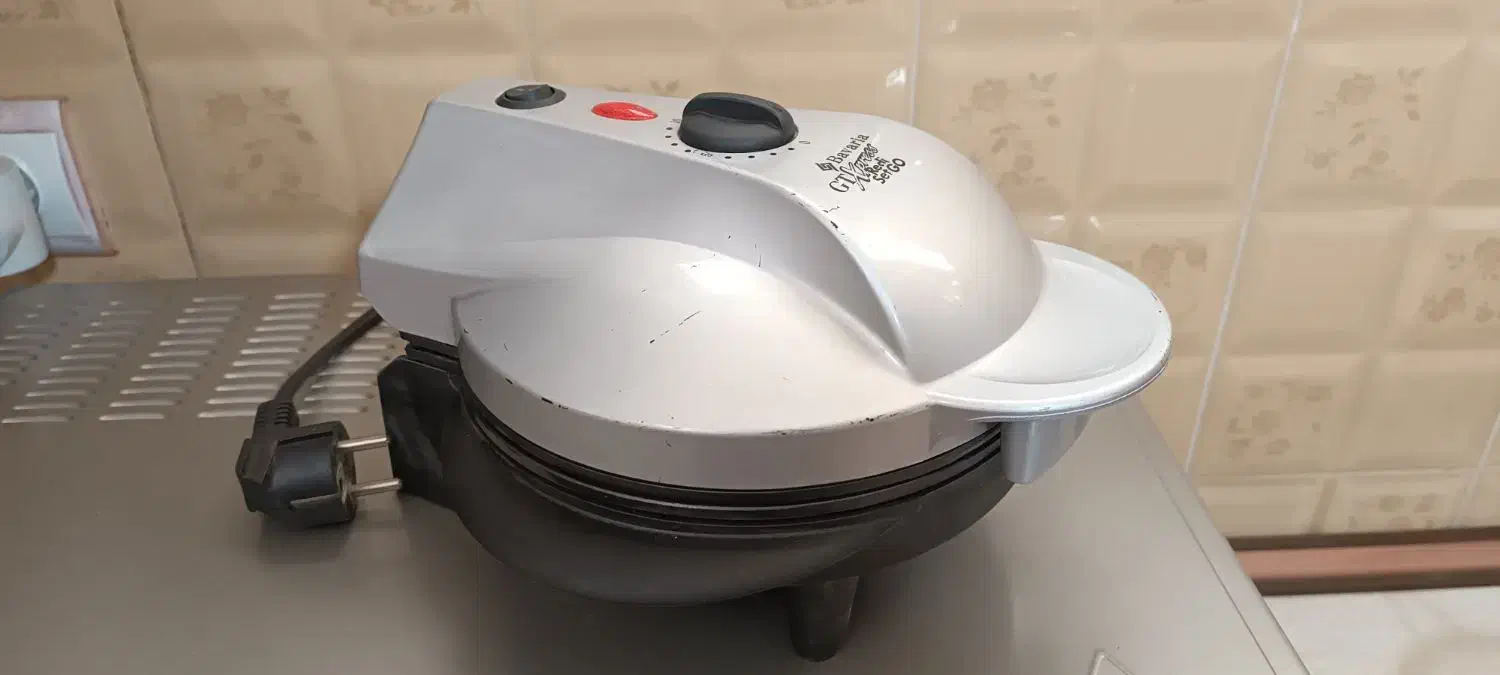 پلوپز پارس خزر 8نفره کاملا نو|اجاق گاز و لوازم برقی پخت‌وپز|نائین, |دیوار