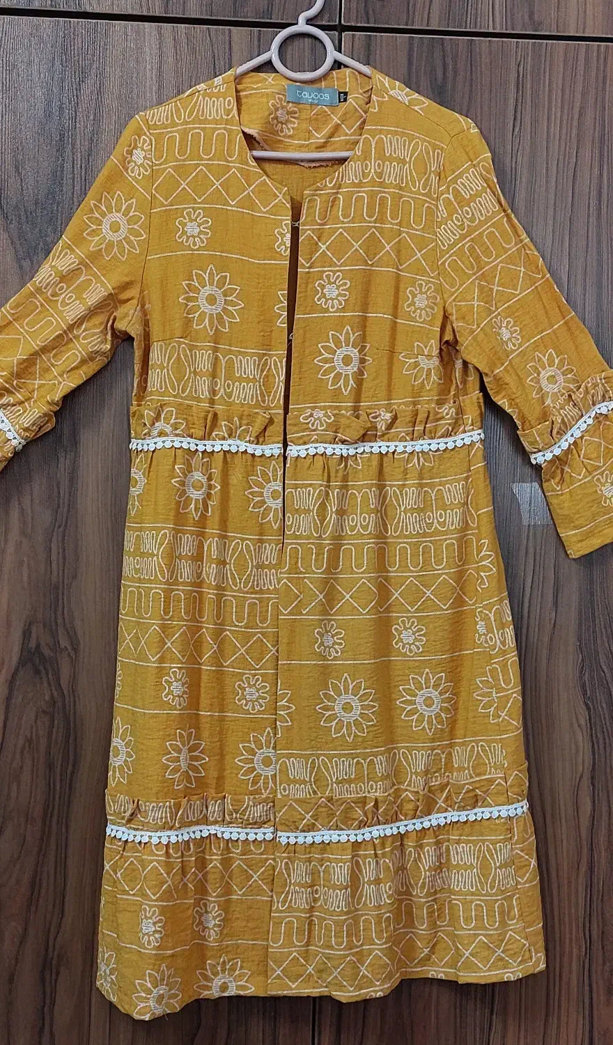 مانتو نو قیمت مناسب|لباس|کاشان, ولیعصر|دیوار