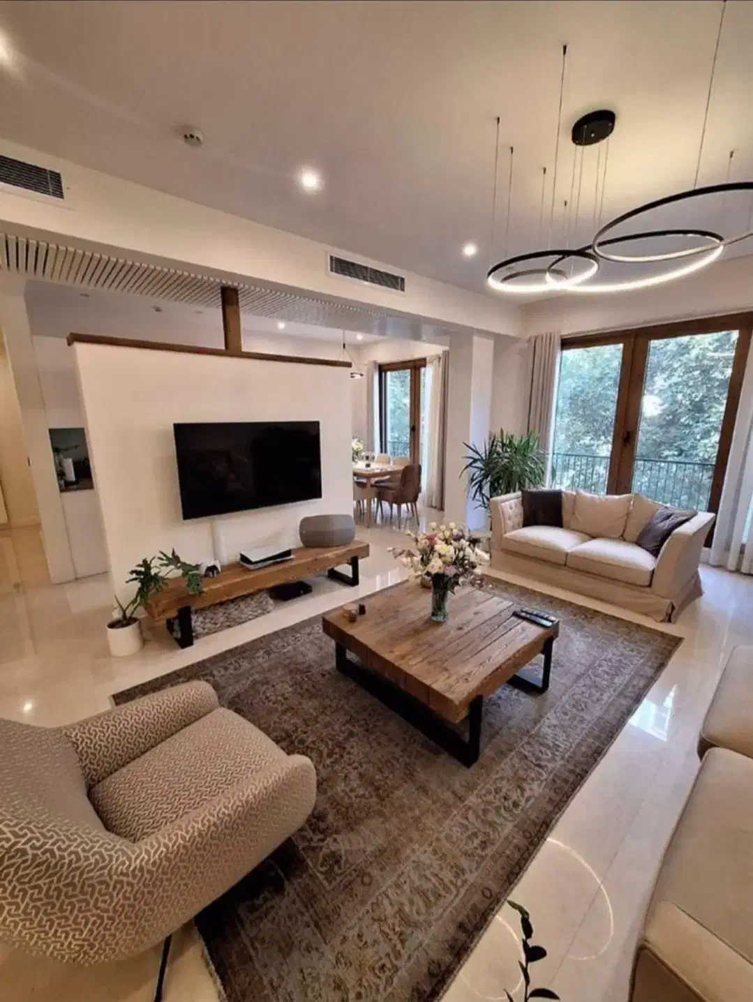 ۵۷ متر / ۱خوابه /فول امکانات (قلب دریانو)|فروش آپارتمان|تهران, دریاننو|دیوار