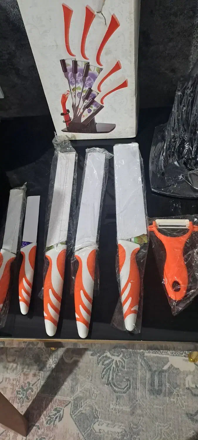 چاقو نو میباشد|ظروف پخت‌وپز|تهران, سازمان برنامه جنوبی|دیوار