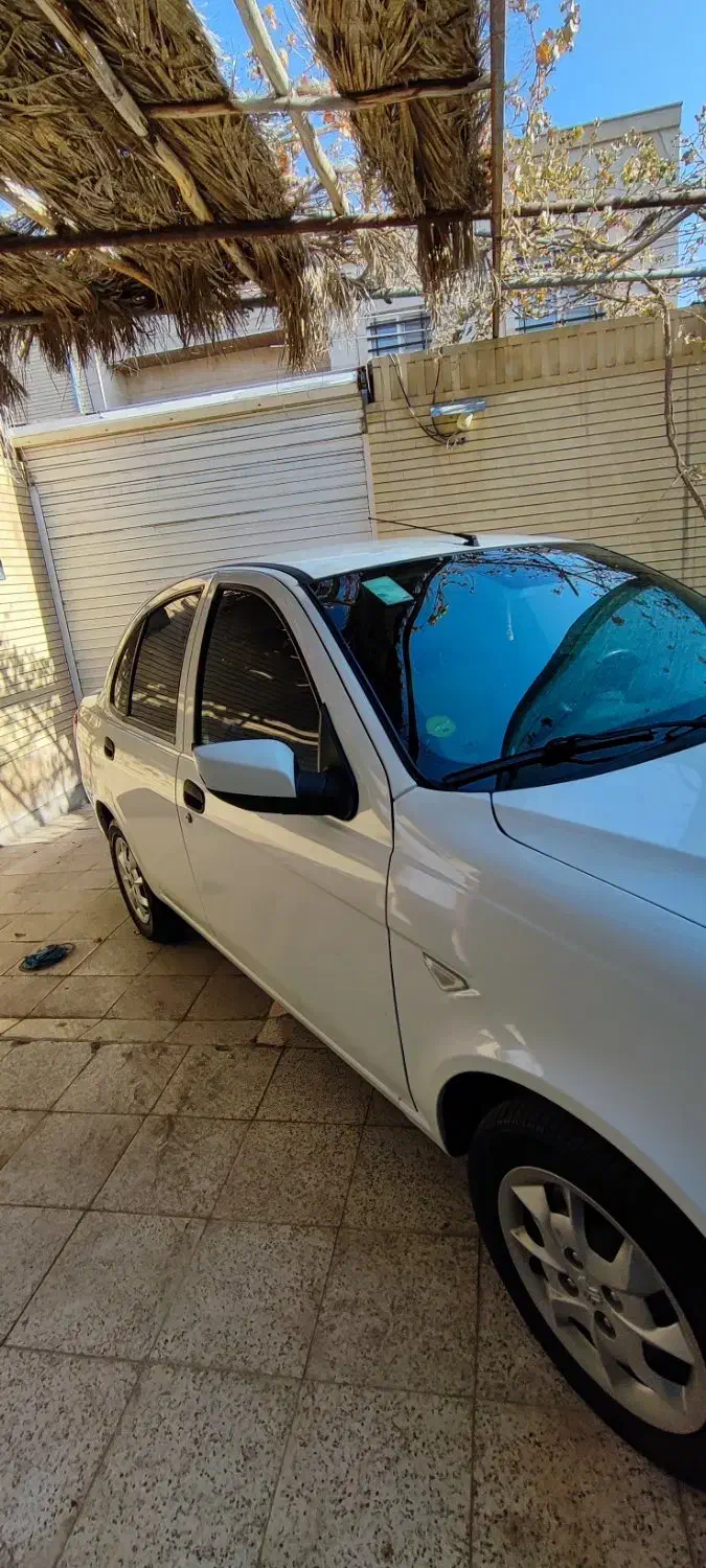 ساینا اس ۴۰۲|خودرو سواری و وانت|کرمان, |دیوار