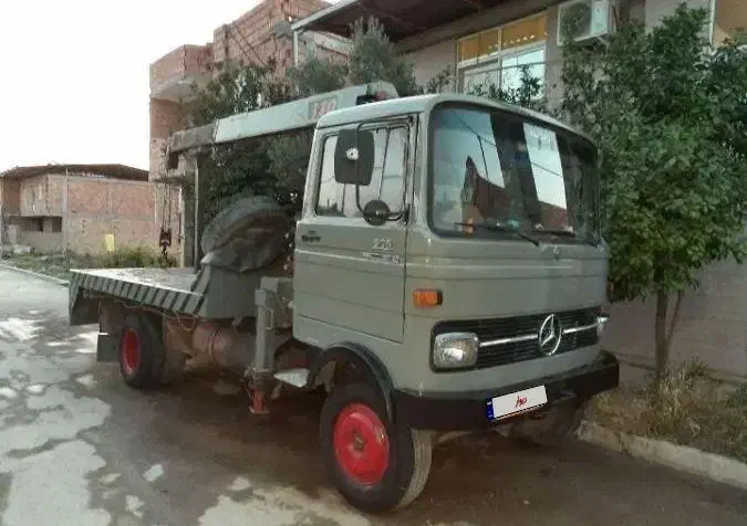 جرثقیل خاور|خودرو سنگین|میاندوآب, |دیوار