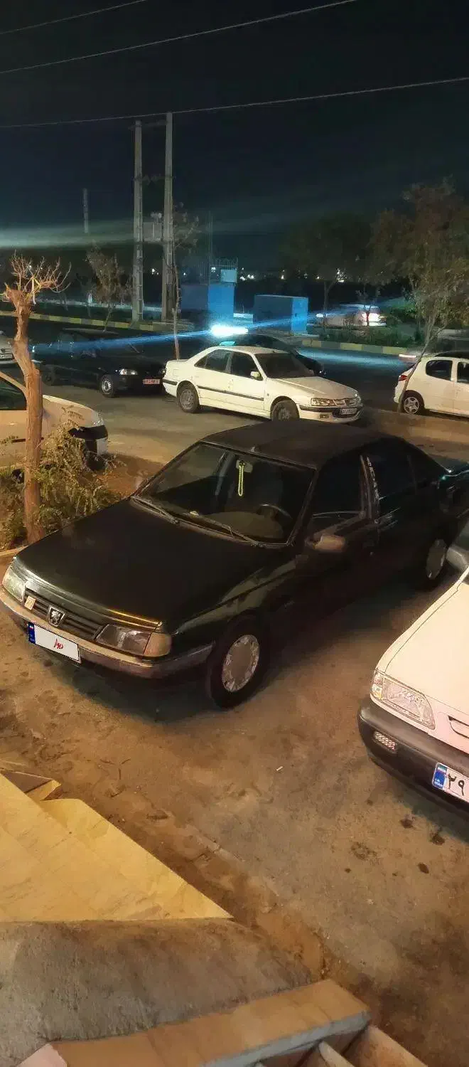 پژو 2000مدل 81 سلامت|خودرو سواری و وانت|فردیس, شهرک سپاه|دیوار