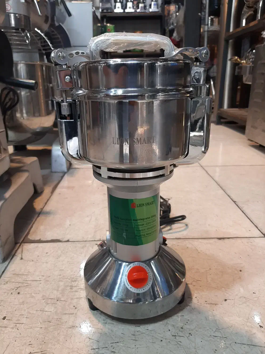 آسیاب 350 گرمی|خردکن، آسیاب، غذاساز|تهران, بازار|دیوار