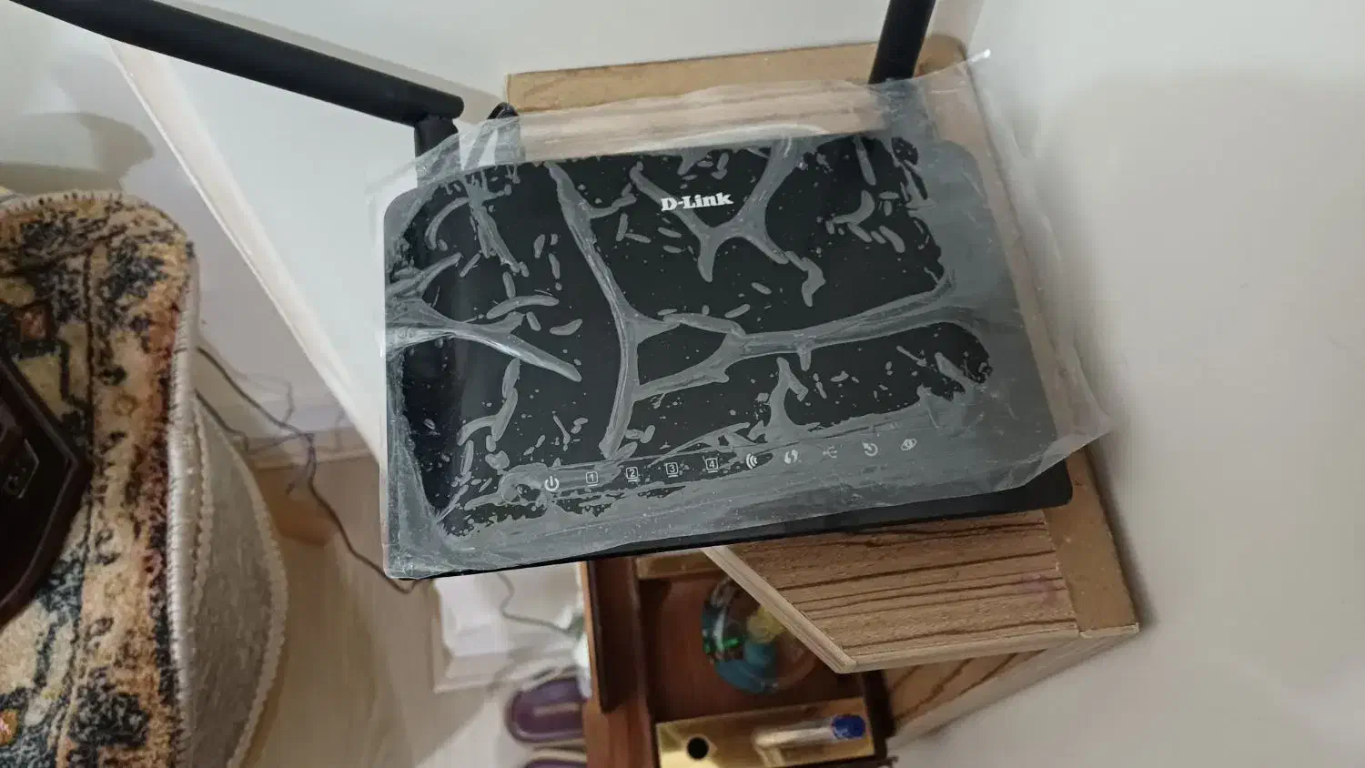 دی لینک نو|مودم و تجهیزات شبکه|تبریز, |دیوار