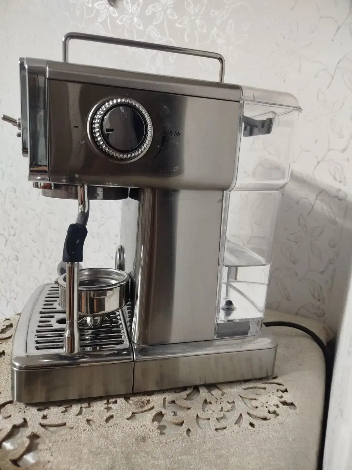 اسپرسو ساز قهوه ساز|سماور، چای‌ساز، قهوه‌ساز|قم, پردیسان|دیوار
