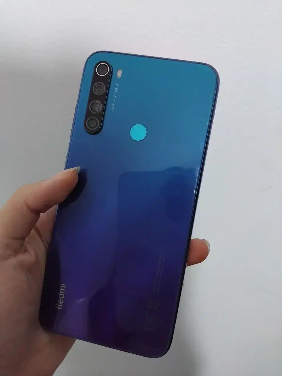 شیائومی note 8|موبایل|بندرعباس, |دیوار