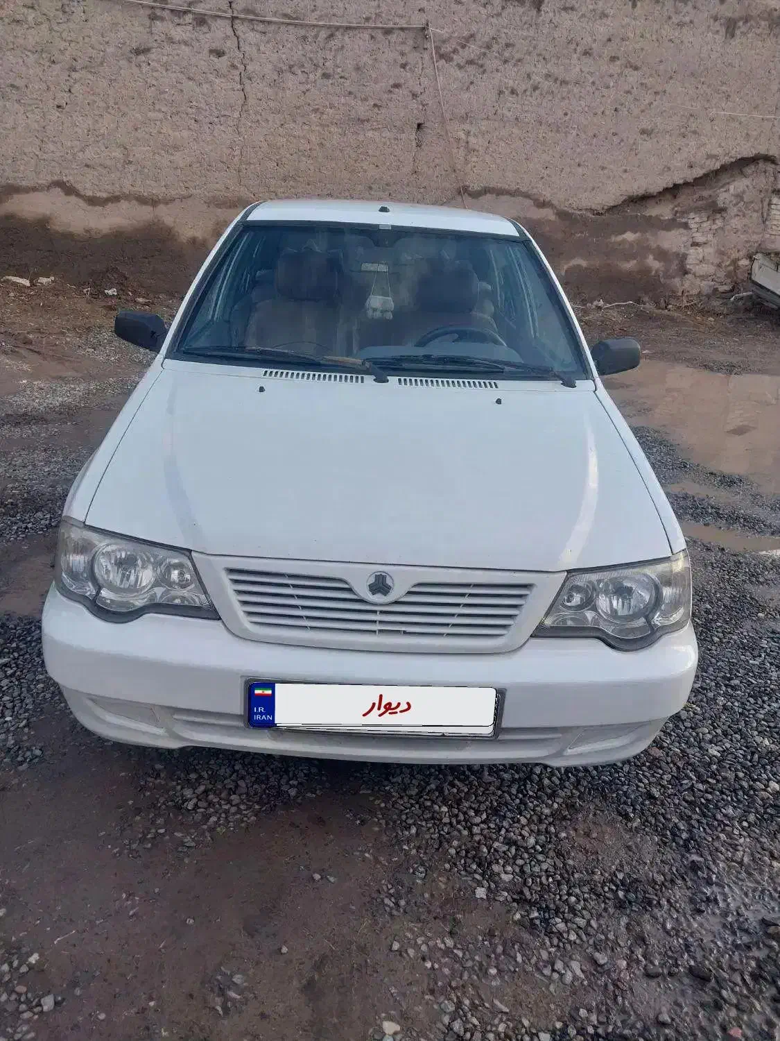 پراید ۱۳۲|خودرو سواری و وانت|میانه, |دیوار