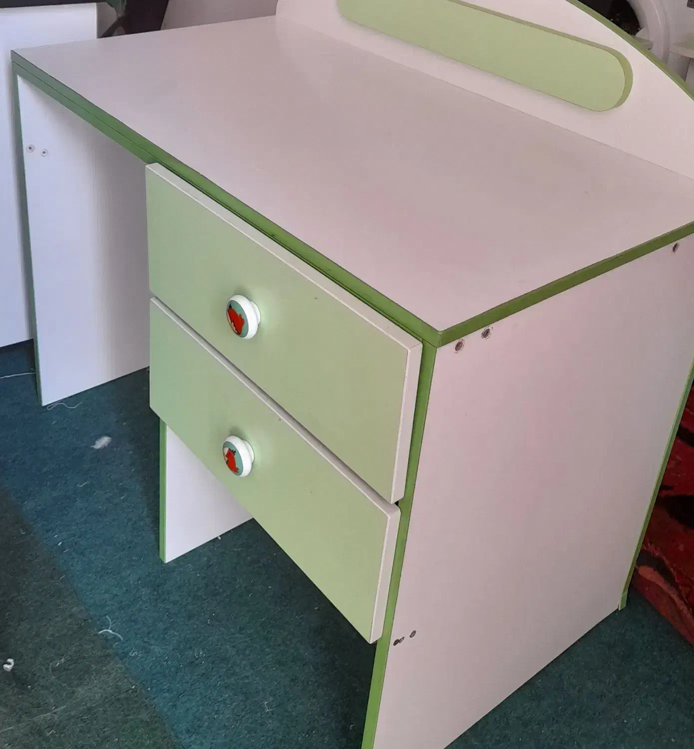 سرویس خواب بدون تشک|تخت و سرویس خواب|اردبیل, |دیوار