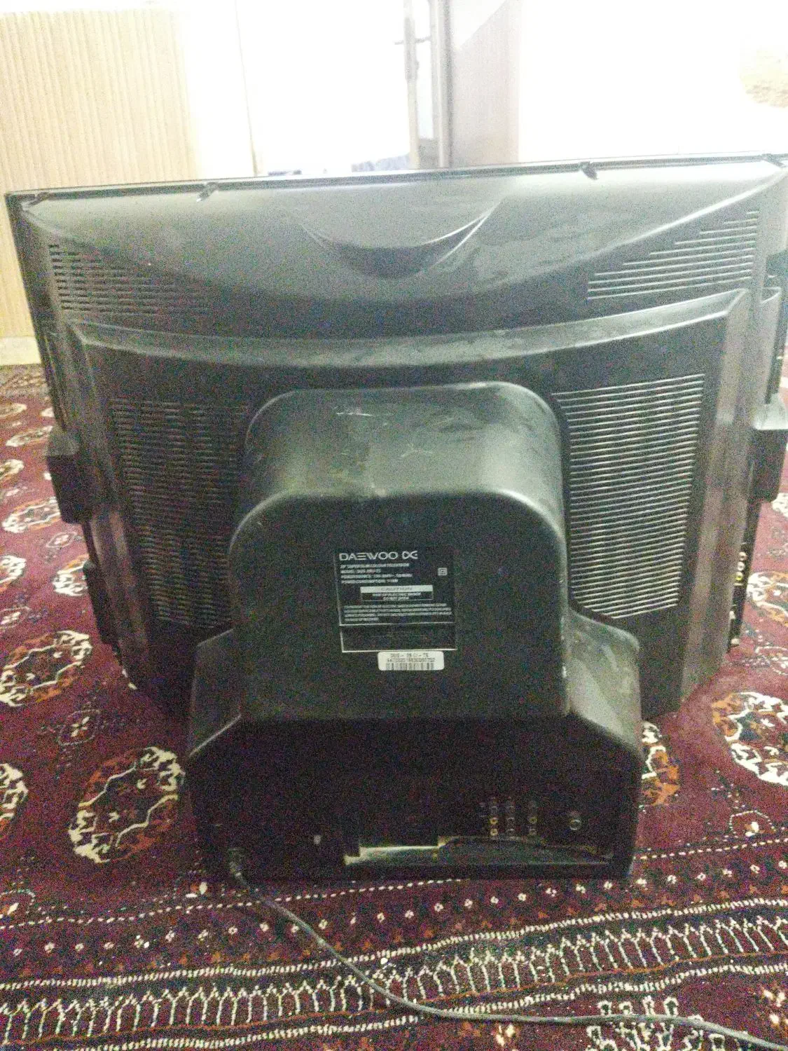 تلویزیون دوو29 قیمت 1500000|تلویزیون و پروژکتور|گنبد کاووس, |دیوار