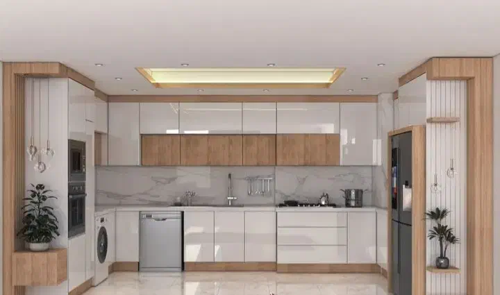 کابینت جهان دکور|خدمات پیشه و مهارت|محمدیه-قزوین, |دیوار