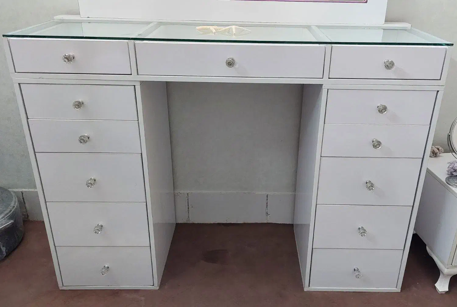 میزآرایش|جاکفشی، کمد، دراور|فسا, |دیوار