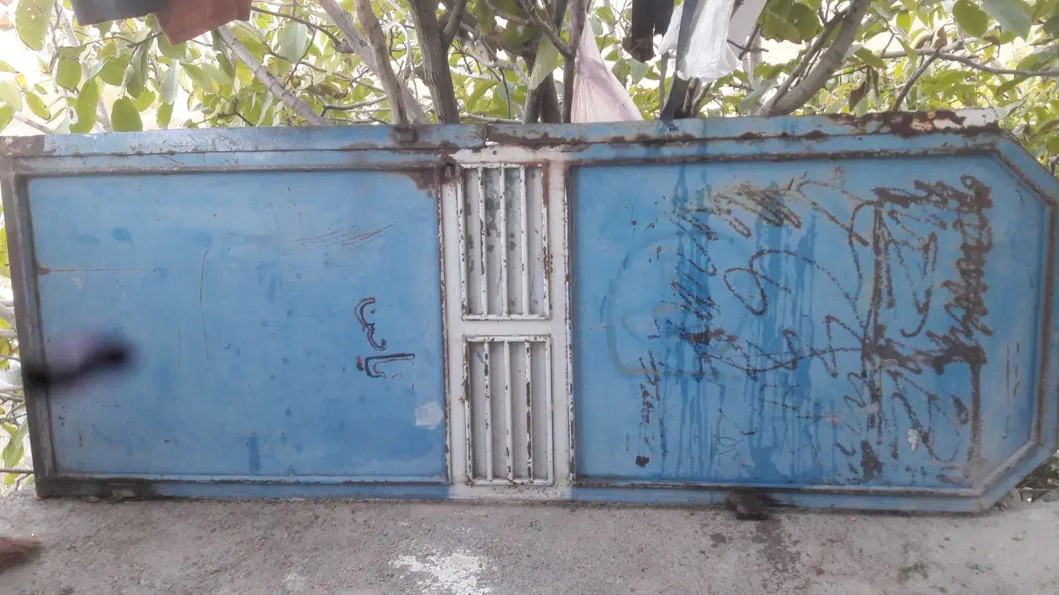 درب حیاط|مصالح و تجهیزات ساختمان|الشتر, |دیوار