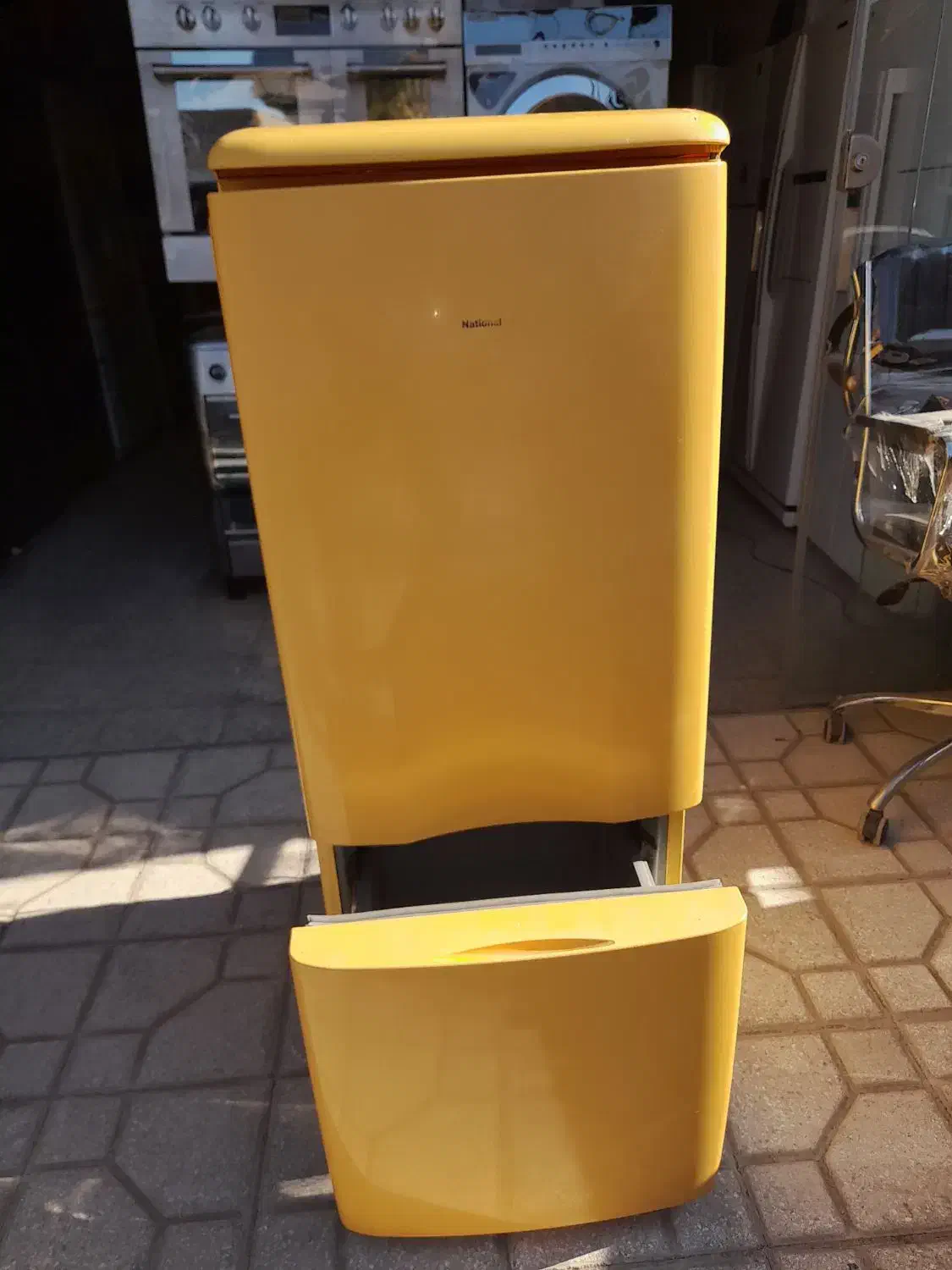 یخچال کوچک هتلی National ناسیونال ژاپن|یخچال و فریزر|سبزوار, هفت تیر|دیوار